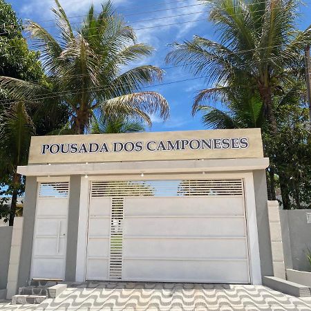 Pousada Dos Camponeses Piratininga  Екстер'єр фото
