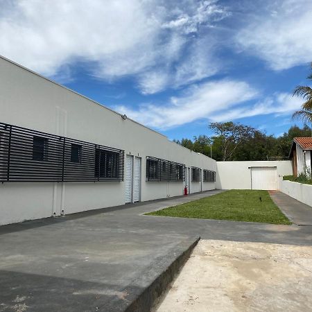 Pousada Dos Camponeses Piratininga  Екстер'єр фото