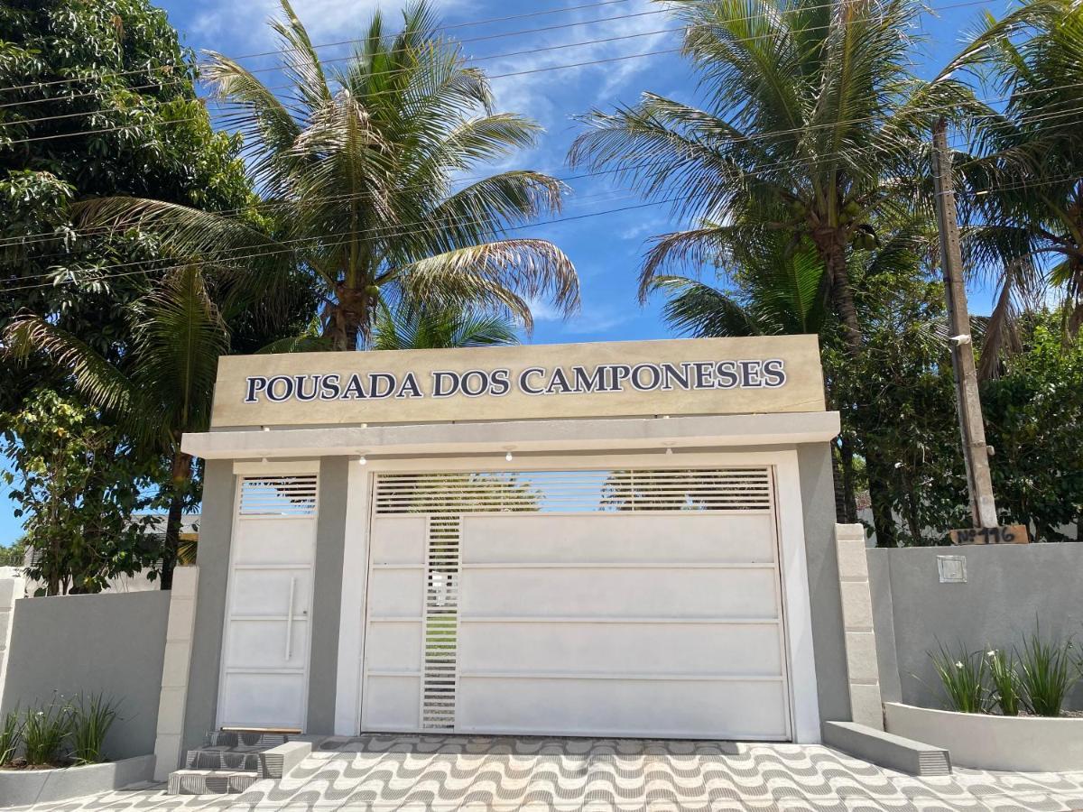 Pousada Dos Camponeses Piratininga  Екстер'єр фото